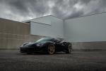 Ferrari 488 GTB by Titan Motorworks on ADV.1 Wheels (ADV05 M.V2 CS) 2019 года